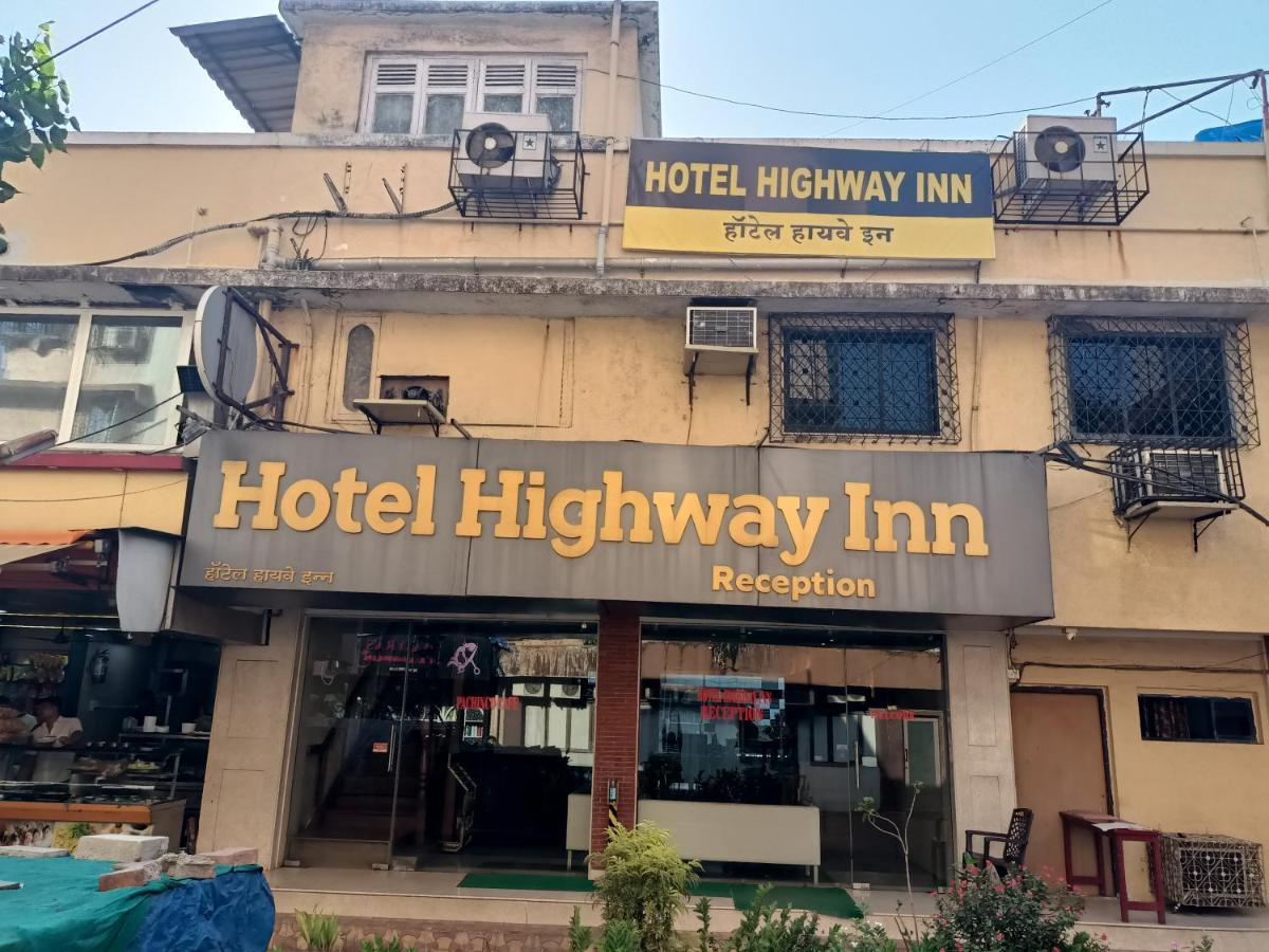 Hotel Highway Inn Andheri East Мумбай Екстериор снимка